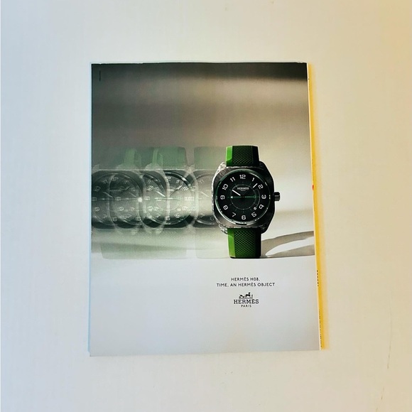 Esquire Magazine - Summer 2024 - Bill Skarsgard - Picture 4 of 4